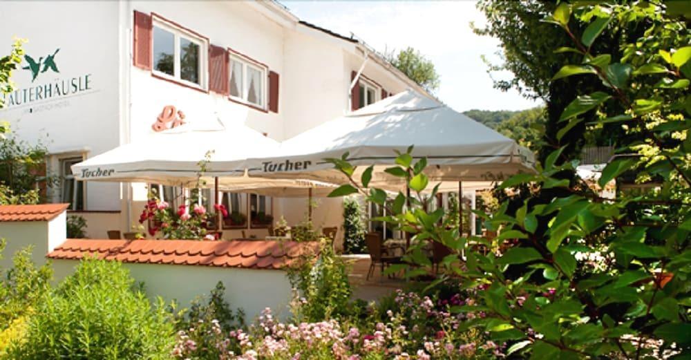 Hotel Landgasthof Laeuterhaeusle