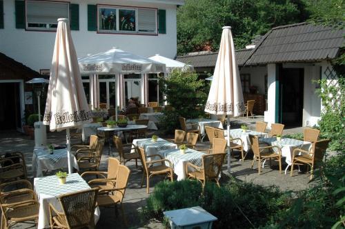 Hotel Landgasthof Laeuterhaeusle 3*